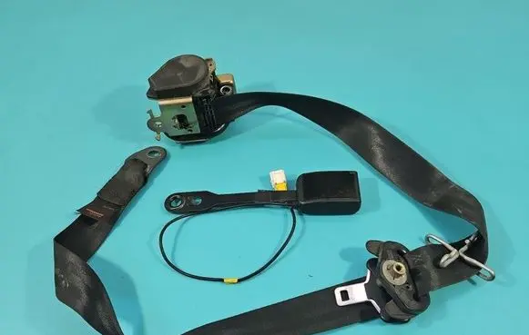 Peugeot 407 Front seatbelt IMPRK1598553