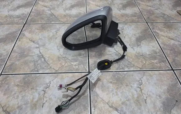 Mercedes-Benz CLA C118 X118 Front door electric wing mirror A1188100004 A1188104003 A1188100704