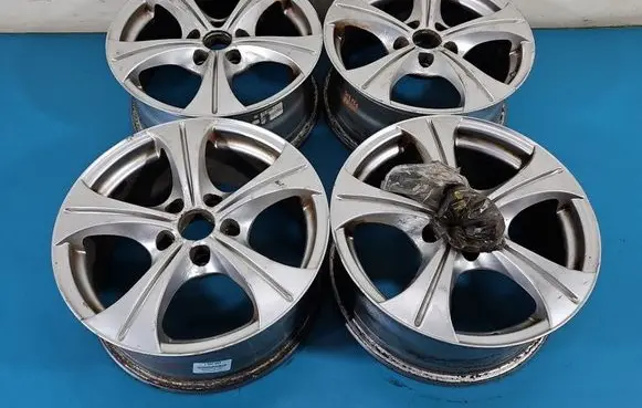 Opel Vectra C R16 alloy rim IMPRK1537423