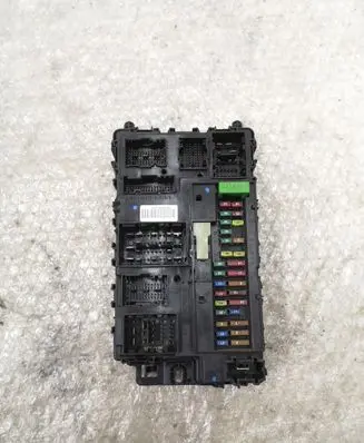 Ford Fusion II BSM Control unit DG9T15604