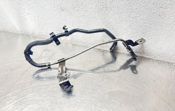 Opel Insignia A Air intake hose/pipe 55566187