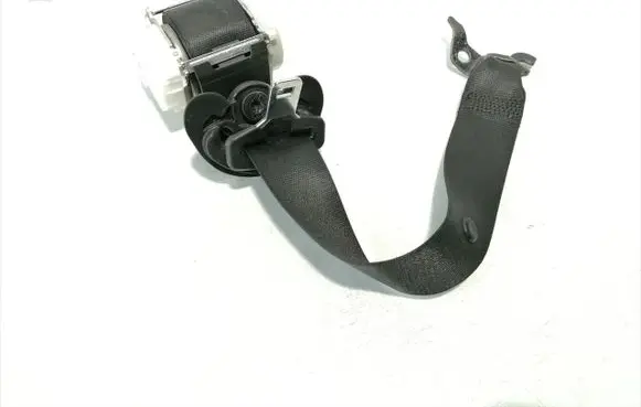 BMW 7 E65 E66 Front seatbelt 9117219