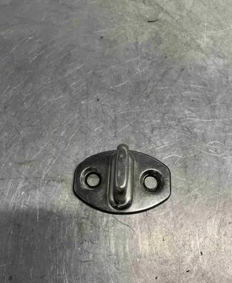 Audi A6 C7 Front door lock loop/hook striker 4h0837033