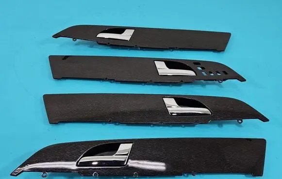 SsangYong Rexton I Center console decorative trim 72421-08B00 IMPRK1482055