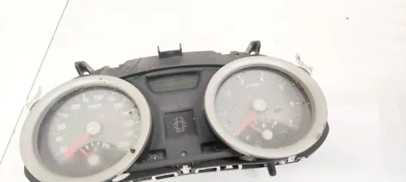 Renault Megane II Speedometer (instrument cluster) 8200292049 35110419