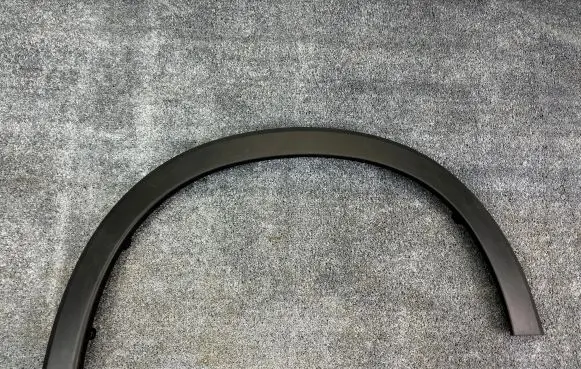 Honda HR-V Fender trim (molding) 74107T7WA010 L766