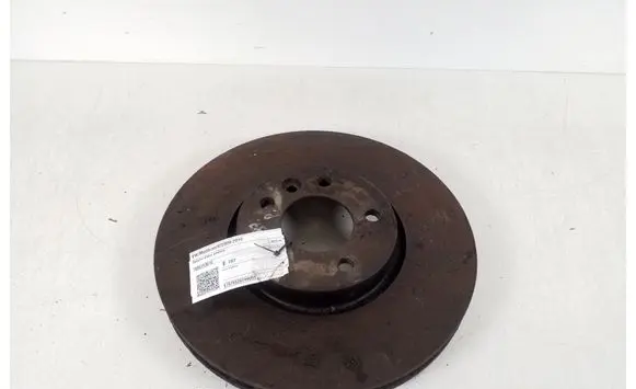 Volkswagen Multivan T5 Front brake disc 7E0615301C