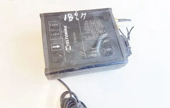 Peugeot Boxer Other control units/modules fm3101