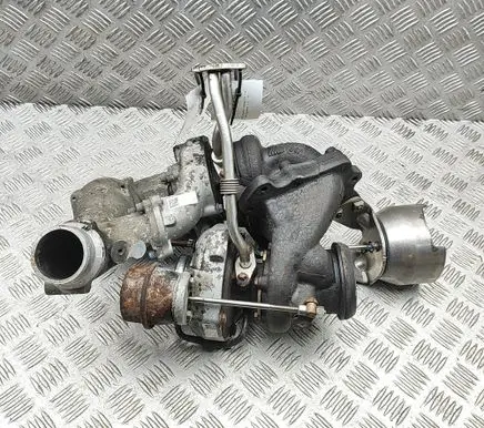 Mercedes-Benz Sprinter W906 Turbo A6510905280 A6510900980