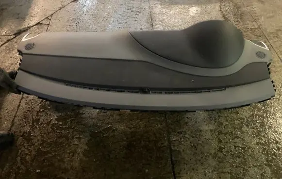 Audi Q7 4L Dashboard