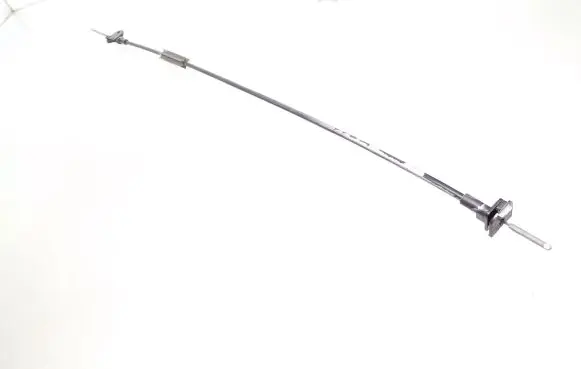 Rear door cable line