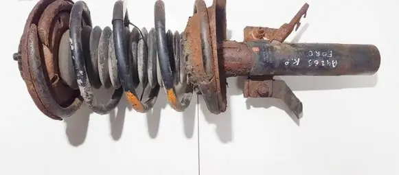 Front shock absorber/damper