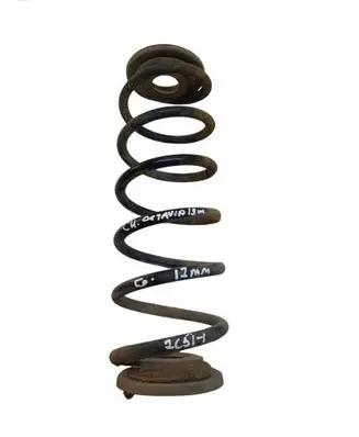 Skoda Octavia Mk2 (1Z) Rear coil spring