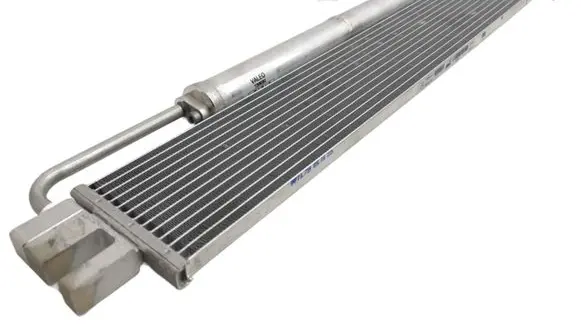 Mercedes-Benz EQE v295 A/C cooling radiator (condenser) A0995001402