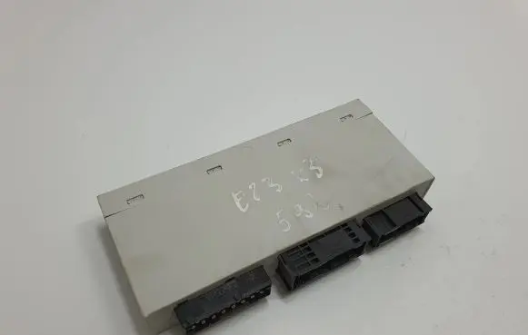 BMW X3 E83 Comfort/convenience module 6963338 61356963338 61353454607