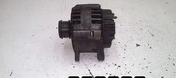 Renault Laguna II Generator/alternator 2200dci sg12b055 2542573c uzstrigus sankab