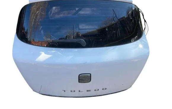 Seat Toledo III (5P) Tailgate/trunk/boot lid