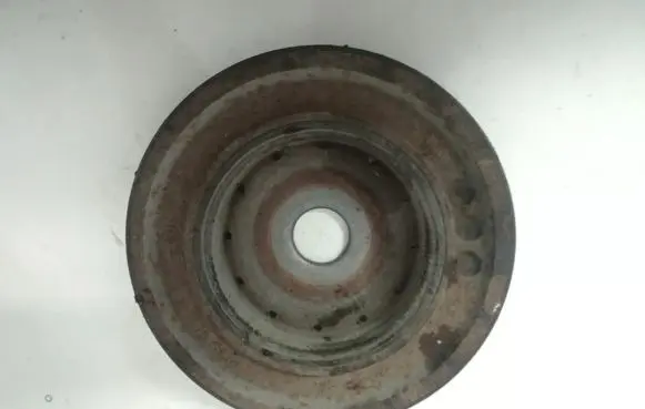 Nissan Micra Crankshaft pulley 28317bg 28317-bg