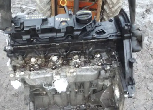 Ford Fiesta Engine