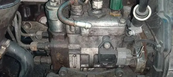 Opel Astra G Fuel injection high pressure pump 8971852422