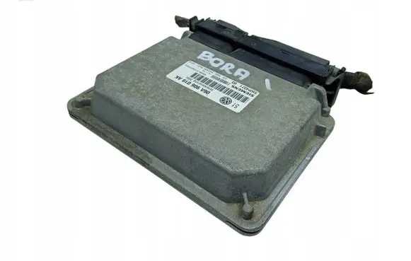 Seat Ibiza III (6L) Engine control unit/module 6L0906990
