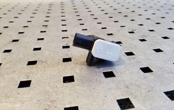 Audi A6 C7 Airbag deployment crash/impact sensor 4H0959643