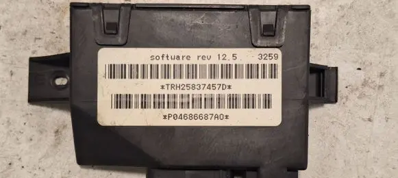 Chrysler Town & Country IV Door control unit/module P04686687A0 S0TTWAKA TRH25837457D