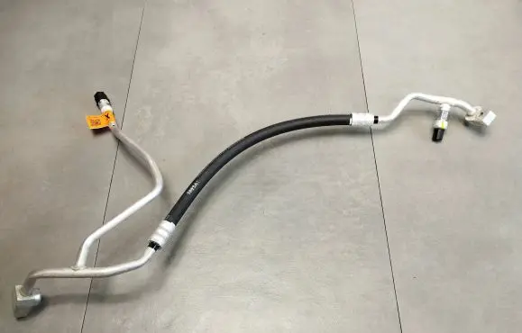 Volkswagen Amarok II Air conditioning (A/C) pipe/hose MB3B19C700XC