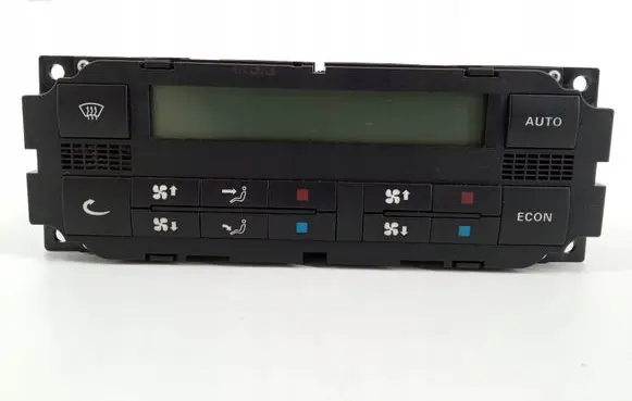 Opel Meriva A Climate control unit 7M5907040L
