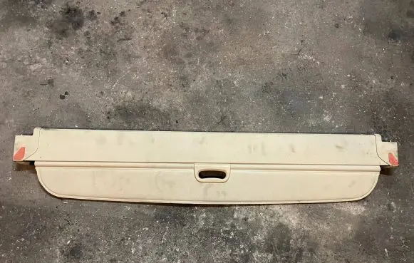 BMW X5 E70 Trunk/boot lower side trim panel 20081006