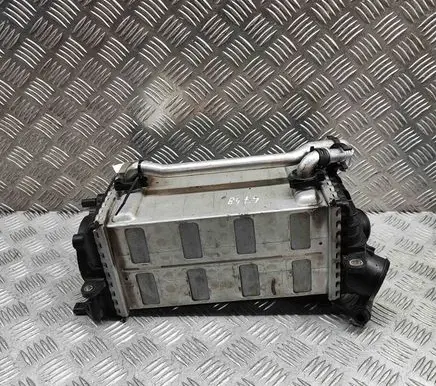 Mercedes-Benz GL X166 Intercooler radiator A0071533128 0261230229