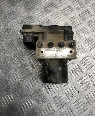 Skoda Fabia Mk2 (5J) ABS Pump 6R0614517K 0265234712 6R0907379N
