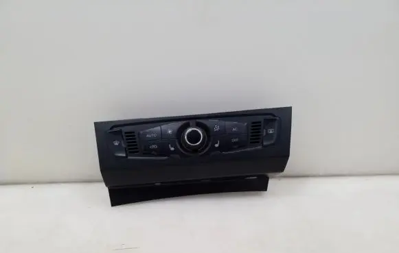 Audi A4 S4 B8 8K Air conditioner control unit module 8T1820043AH