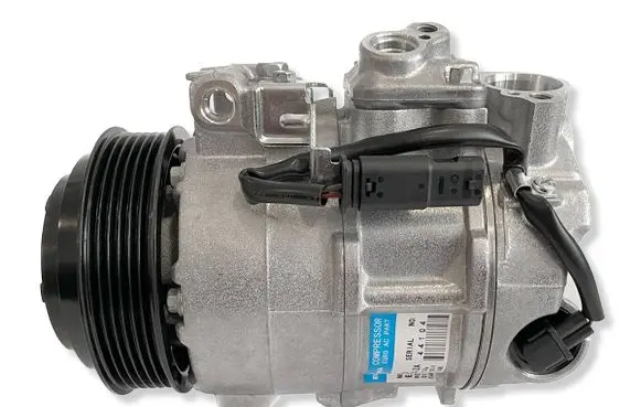 Mercedes-Benz C AMG W204 Air conditioning (A/C) compressor (pump) A0008305200