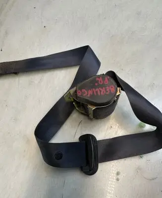 Citroen Berlingo Front seatbelt 786767 VJ1J8