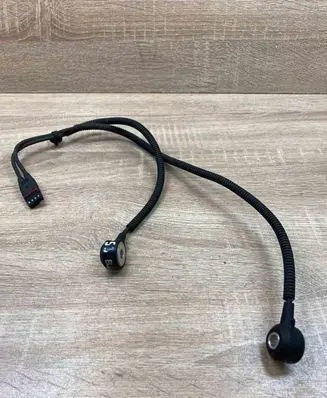 Detonation knock sensor