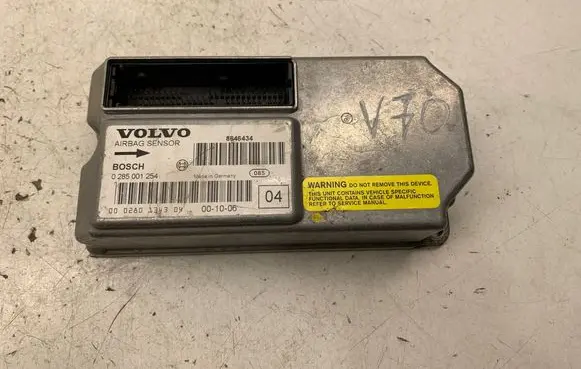 Airbag control unit/module