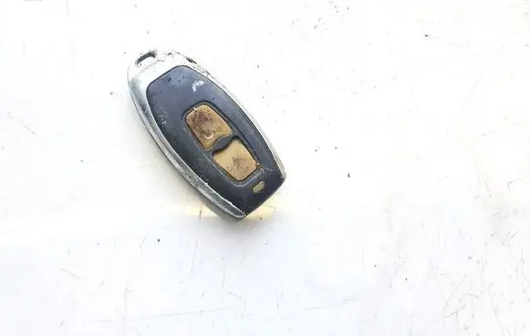 Ford Galaxy Ignition key/card 