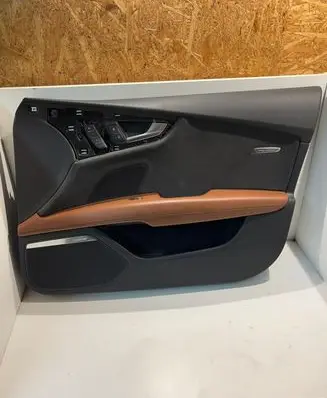 Audi A7 S7 4G Front door card panel trim 4G8867022 4G8971036J