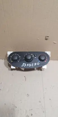 Dacia Sandero II Climate control unit N106277R