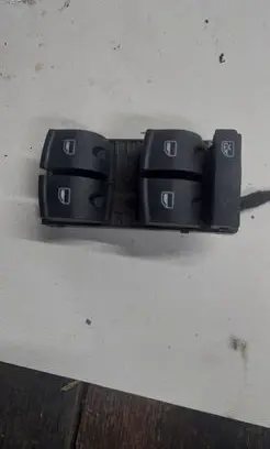 Audi A6 S6 C6 4F Electric window control switch 4F0959851F 292002S