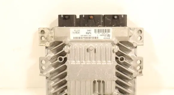 Ford C-MAX I Engine control unit/module ECU 7M5112A650AUH