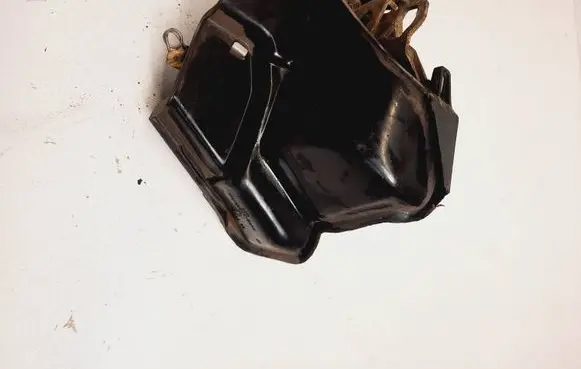 Mercedes-Benz W123 Rear door lock 1237330208