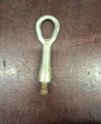 Jeep Compass Towing hook eye 