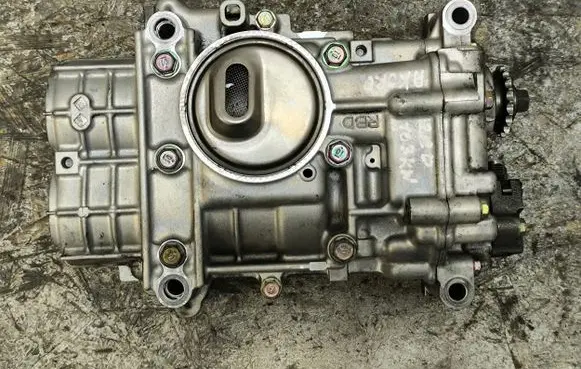 Honda Accord Oil pump BT22020