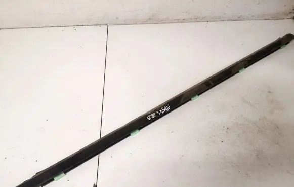 KIA Sorento Front door glass trim molding 