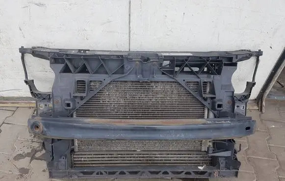 Seat Ibiza IV (6J,6P) Radiator set 