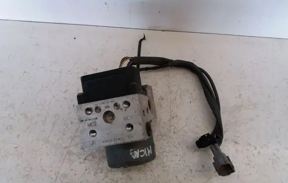 Nissan Micra ABS Pump 0265214409 476006F601