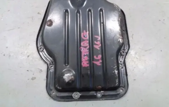 Opel Astra G Oil sump