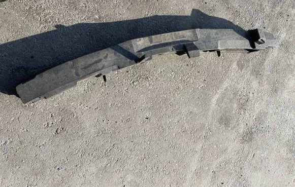 Renault Kadjar Front bumper foam support bar 620939134R